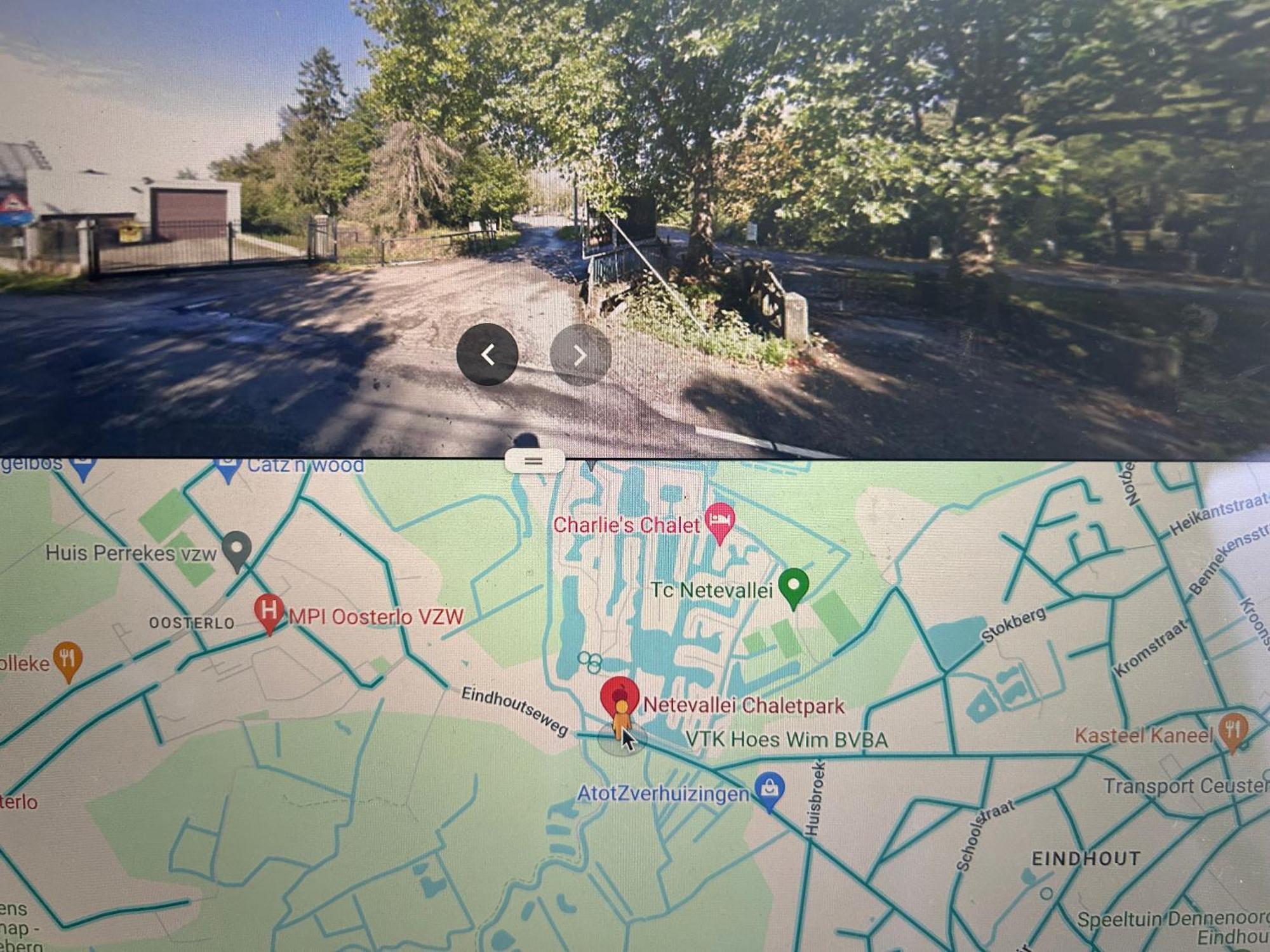 גיל Chalet Leon מראה חיצוני תמונה